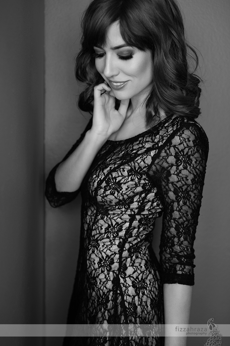 fineartb&Wmodernglamourphotographysanfranciscobayarea Fizzah