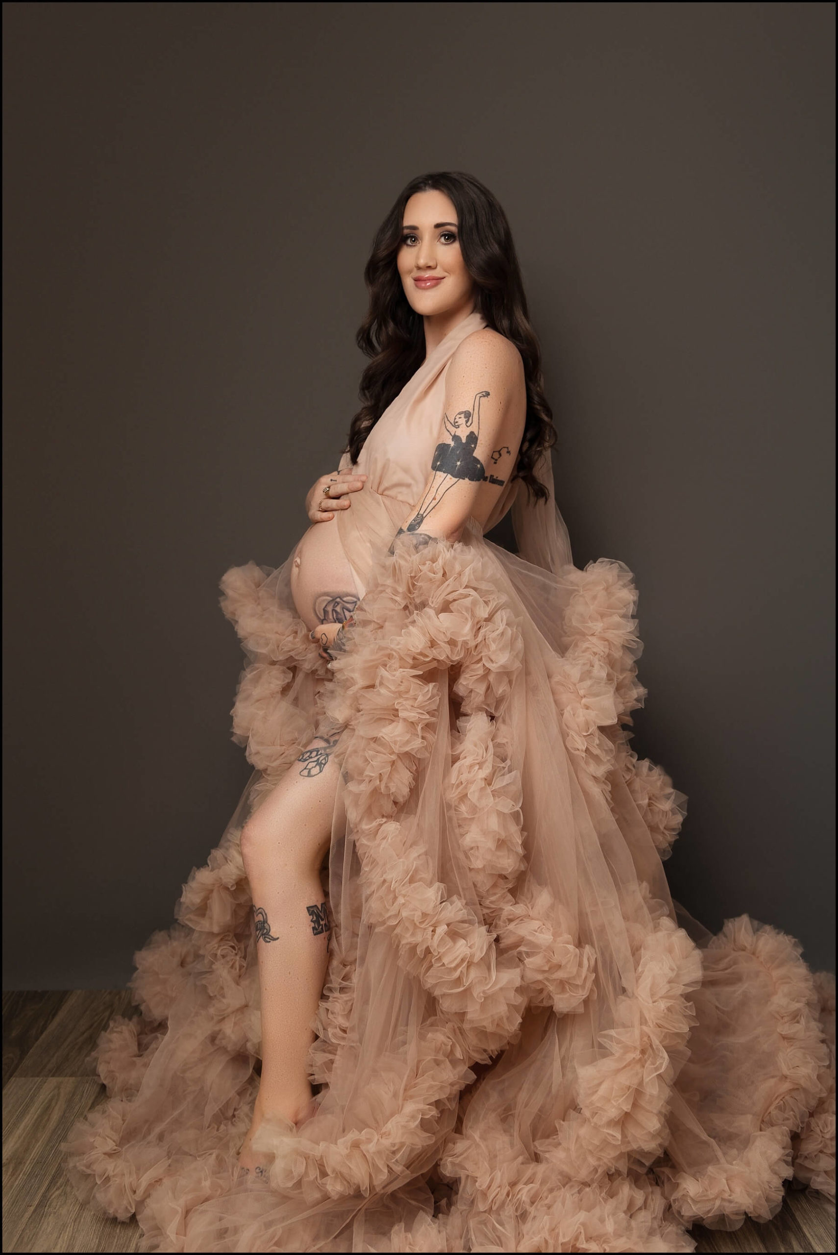 Nashville Portrait Photographer Beauty Glamour Headshots Senior